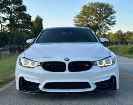 Белый БМВ М3, объемом двигателя 3 л и пробегом 37 тыс. км за 19500 $, фото 8 на Automoto.ua