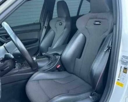 Белый БМВ М3, объемом двигателя 3 л и пробегом 37 тыс. км за 19500 $, фото 12 на Automoto.ua