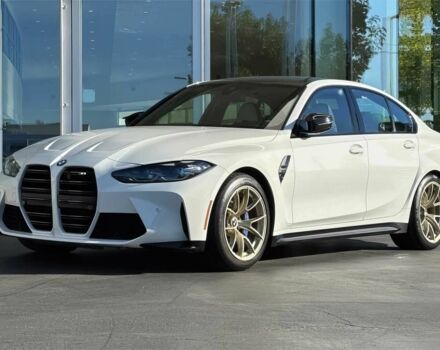 Білий БМВ М3, об'ємом двигуна 3 л та пробігом 15 тис. км за 34000 $, фото 2 на Automoto.ua