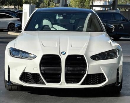Білий БМВ М3, об'ємом двигуна 3 л та пробігом 15 тис. км за 34000 $, фото 1 на Automoto.ua