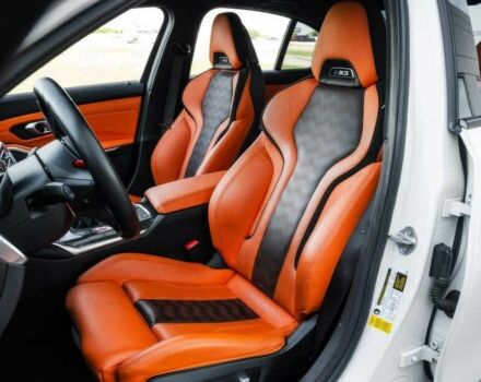 Белый БМВ М3, объемом двигателя 3 л и пробегом 44 тыс. км за 33000 $, фото 13 на Automoto.ua