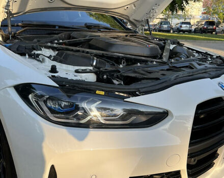Білий БМВ М3, об'ємом двигуна 3 л та пробігом 4 тис. км за 80000 $, фото 65 на Automoto.ua