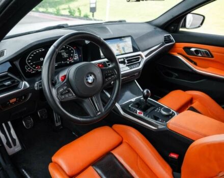 Белый БМВ М3, объемом двигателя 3 л и пробегом 44 тыс. км за 33000 $, фото 14 на Automoto.ua
