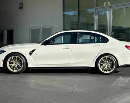 Білий БМВ М3, об'ємом двигуна 3 л та пробігом 15 тис. км за 34000 $, фото 3 на Automoto.ua