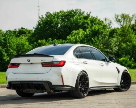 Белый БМВ М3, объемом двигателя 3 л и пробегом 18 тыс. км за 32000 $, фото 6 на Automoto.ua