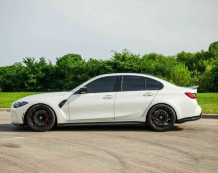 Белый БМВ М3, объемом двигателя 3 л и пробегом 44 тыс. км за 33000 $, фото 5 на Automoto.ua