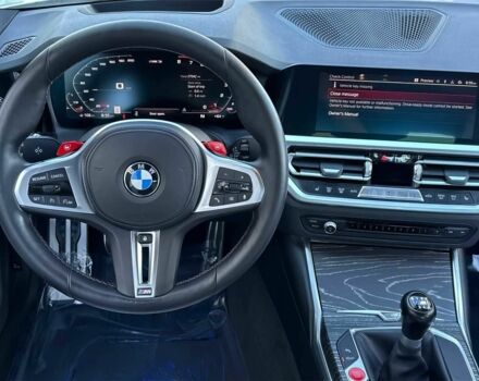Білий БМВ М3, об'ємом двигуна 3 л та пробігом 15 тис. км за 34000 $, фото 11 на Automoto.ua