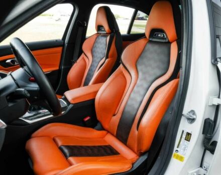 Белый БМВ М3, объемом двигателя 3 л и пробегом 18 тыс. км за 32000 $, фото 18 на Automoto.ua