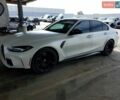 Белый БМВ М3, объемом двигателя 2.99 л и пробегом 63 тыс. км за 31000 $, фото 1 на Automoto.ua