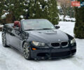 Чорний БМВ М3, об'ємом двигуна 4 л та пробігом 86 тис. км за 65000 $, фото 1 на Automoto.ua