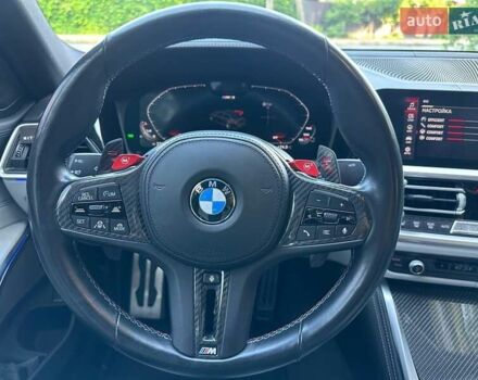 Черный БМВ М3, объемом двигателя 2.99 л и пробегом 70 тыс. км за 77700 $, фото 24 на Automoto.ua