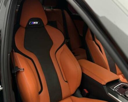 Черный БМВ М3, объемом двигателя 3 л и пробегом 46 тыс. км за 74700 $, фото 12 на Automoto.ua