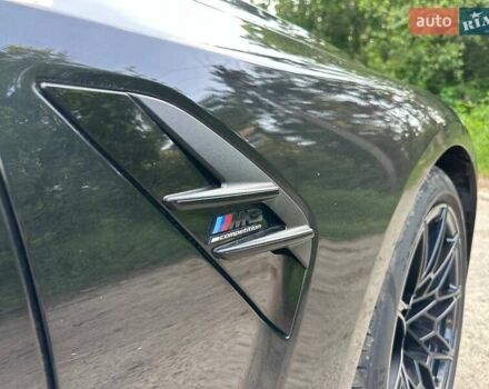 Черный БМВ М3, объемом двигателя 2.99 л и пробегом 70 тыс. км за 77700 $, фото 18 на Automoto.ua