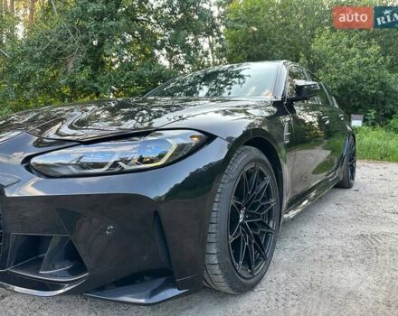 Черный БМВ М3, объемом двигателя 2.99 л и пробегом 70 тыс. км за 77700 $, фото 4 на Automoto.ua