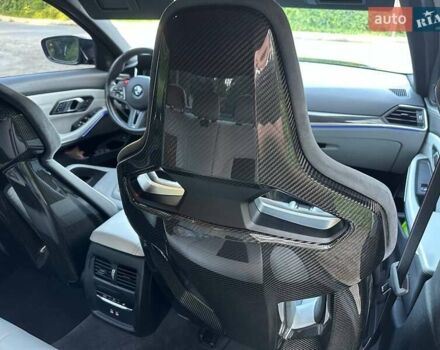 Черный БМВ М3, объемом двигателя 2.99 л и пробегом 70 тыс. км за 77700 $, фото 25 на Automoto.ua