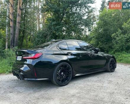 Черный БМВ М3, объемом двигателя 2.99 л и пробегом 70 тыс. км за 77700 $, фото 9 на Automoto.ua