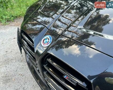 Черный БМВ М3, объемом двигателя 2.99 л и пробегом 70 тыс. км за 77700 $, фото 7 на Automoto.ua