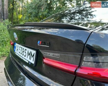 Черный БМВ М3, объемом двигателя 2.99 л и пробегом 70 тыс. км за 77700 $, фото 13 на Automoto.ua