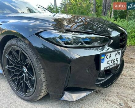 Черный БМВ М3, объемом двигателя 2.99 л и пробегом 70 тыс. км за 77700 $, фото 2 на Automoto.ua