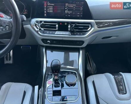 Черный БМВ М3, объемом двигателя 2.99 л и пробегом 70 тыс. км за 77700 $, фото 21 на Automoto.ua