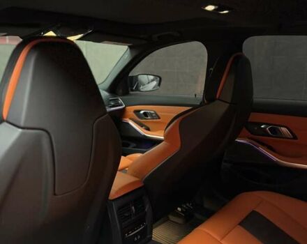 Черный БМВ М3, объемом двигателя 3 л и пробегом 46 тыс. км за 74700 $, фото 8 на Automoto.ua