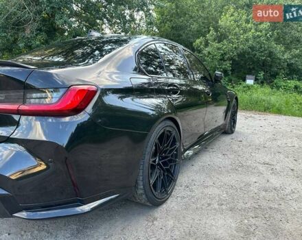Черный БМВ М3, объемом двигателя 2.99 л и пробегом 70 тыс. км за 77700 $, фото 12 на Automoto.ua