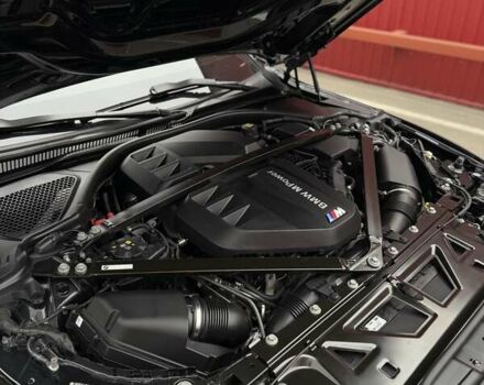 Черный БМВ М3, объемом двигателя 3 л и пробегом 46 тыс. км за 74700 $, фото 9 на Automoto.ua