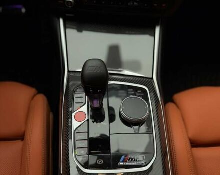 Черный БМВ М3, объемом двигателя 3 л и пробегом 46 тыс. км за 74700 $, фото 11 на Automoto.ua