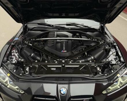 Черный БМВ М3, объемом двигателя 3 л и пробегом 46 тыс. км за 74700 $, фото 7 на Automoto.ua