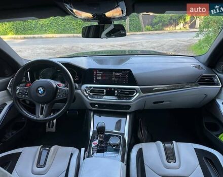 Черный БМВ М3, объемом двигателя 2.99 л и пробегом 70 тыс. км за 77700 $, фото 20 на Automoto.ua