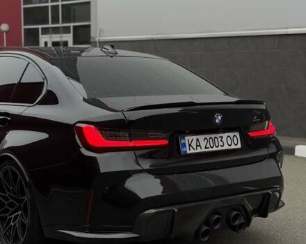 Черный БМВ М3, объемом двигателя 3 л и пробегом 46 тыс. км за 74700 $, фото 3 на Automoto.ua