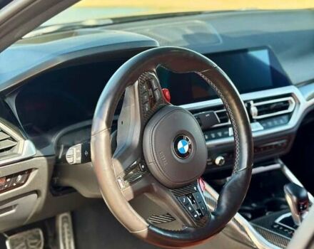 Черный БМВ М3, объемом двигателя 3 л и пробегом 42 тыс. км за 71000 $, фото 1 на Automoto.ua