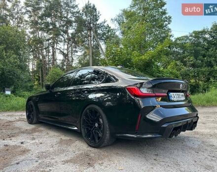 Черный БМВ М3, объемом двигателя 2.99 л и пробегом 70 тыс. км за 77700 $, фото 8 на Automoto.ua