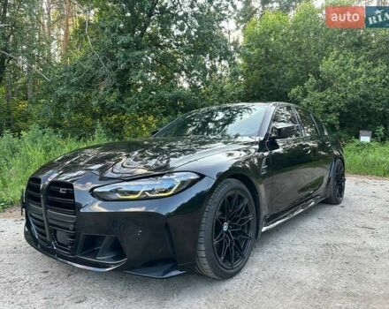 Черный БМВ М3, объемом двигателя 2.99 л и пробегом 70 тыс. км за 77700 $, фото 5 на Automoto.ua