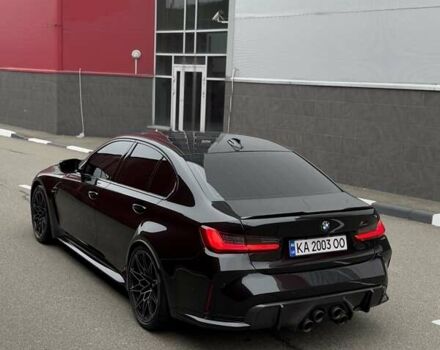 Черный БМВ М3, объемом двигателя 3 л и пробегом 46 тыс. км за 74700 $, фото 5 на Automoto.ua