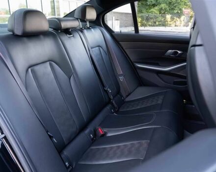 Черный БМВ М3, объемом двигателя 3 л и пробегом 29 тыс. км за 24500 $, фото 11 на Automoto.ua