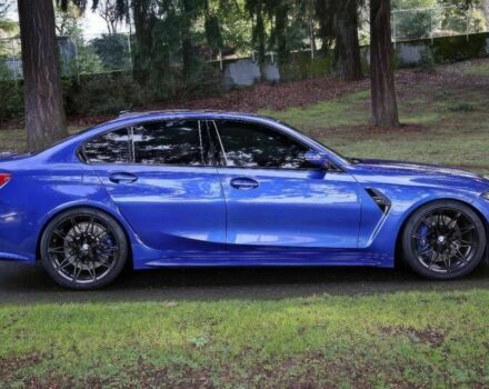 Чорний БМВ М3, об'ємом двигуна 3 л та пробігом 18 тис. км за 44000 $, фото 3 на Automoto.ua