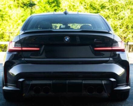 Черный БМВ М3, объемом двигателя 3 л и пробегом 29 тыс. км за 24500 $, фото 5 на Automoto.ua