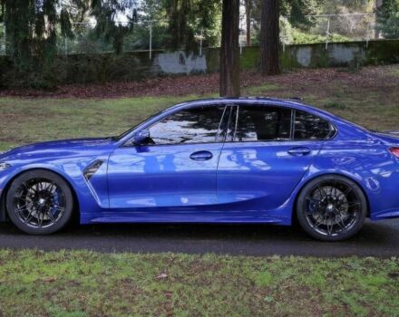 Чорний БМВ М3, об'ємом двигуна 3 л та пробігом 18 тис. км за 44000 $, фото 4 на Automoto.ua