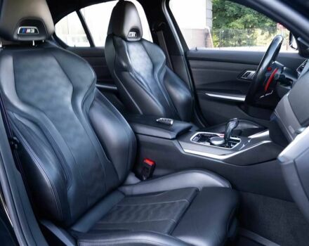 Черный БМВ М3, объемом двигателя 3 л и пробегом 29 тыс. км за 24500 $, фото 7 на Automoto.ua