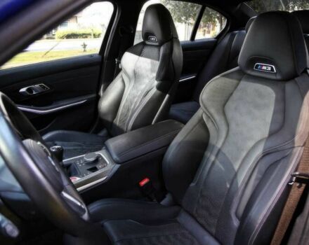 Чорний БМВ М3, об'ємом двигуна 3 л та пробігом 18 тис. км за 44000 $, фото 9 на Automoto.ua