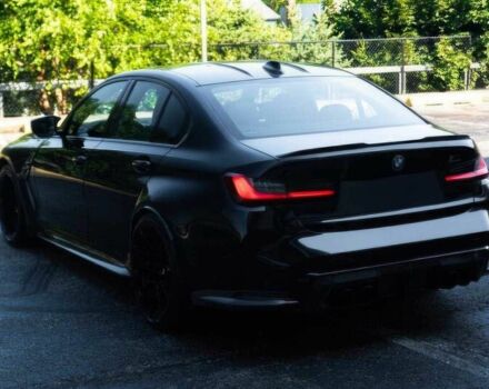 Черный БМВ М3, объемом двигателя 3 л и пробегом 29 тыс. км за 24500 $, фото 4 на Automoto.ua