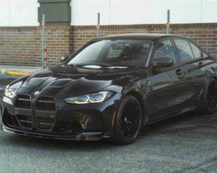 Черный БМВ М3, объемом двигателя 3 л и пробегом 29 тыс. км за 24500 $, фото 2 на Automoto.ua