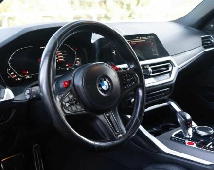 Черный БМВ М3, объемом двигателя 3 л и пробегом 29 тыс. км за 24500 $, фото 9 на Automoto.ua