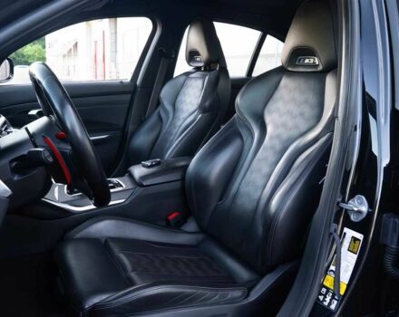 Черный БМВ М3, объемом двигателя 3 л и пробегом 29 тыс. км за 24500 $, фото 10 на Automoto.ua