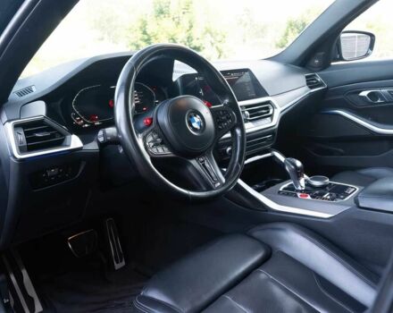 Черный БМВ М3, объемом двигателя 3 л и пробегом 29 тыс. км за 24500 $, фото 8 на Automoto.ua