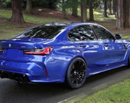 Чорний БМВ М3, об'ємом двигуна 3 л та пробігом 18 тис. км за 44000 $, фото 7 на Automoto.ua