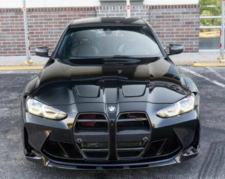 Черный БМВ М3, объемом двигателя 3 л и пробегом 29 тыс. км за 24500 $, фото 1 на Automoto.ua