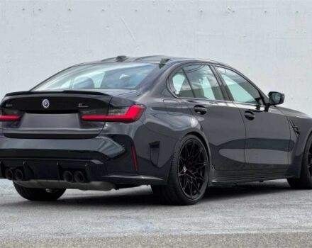 Чорний БМВ М3, об'ємом двигуна 3 л та пробігом 17 тис. км за 36000 $, фото 4 на Automoto.ua