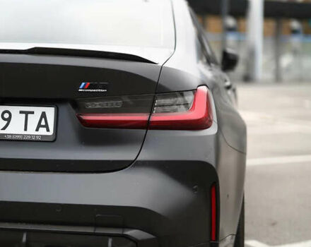 Черный БМВ М3, объемом двигателя 3 л и пробегом 43 тыс. км за 90000 $, фото 6 на Automoto.ua